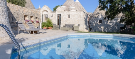 Trullo Quercia Relax and Leisure_3